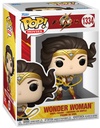 Funko Pop! The Flash - Wonder Woman (9 cm)