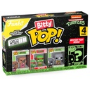 Bitty Pop! Teenage Mutant Ninja Turtles - Splinter (4 pack)