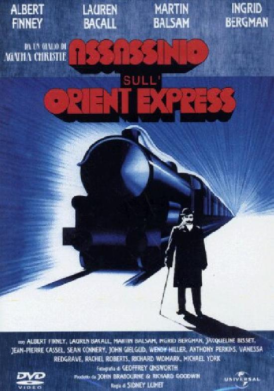 Assassinio Sull'Orient Express 