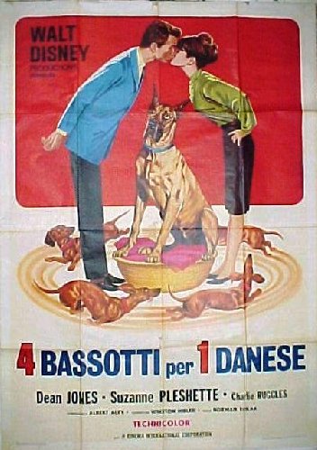 4 Bassotti Per 1 Danese
