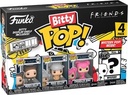 Bitty Pop! Friends - Monica Geller (4 pack)