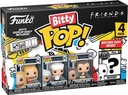 Bitty Pop! Friends - Phoebe Buffay (4 pack)