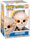 Funko Pop! Pokemon - Arcanine (9 cm)