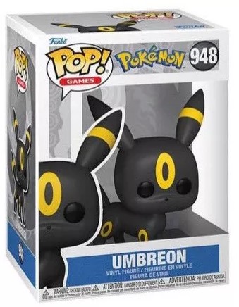 Funko Pop! Pokemon - Umbreon (9 cm)