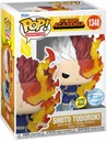 Funko Pop! My Hero Academia - Shoto Todoroki (Esclusiva, Glow In The Dark, 9 cm)