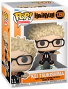 Funko Pop! Haikyu!! - Kei Tsukishima (9 cm)