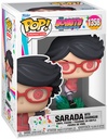 Funko Pop! Boruto - Sarada With Sharingan (9 cm)