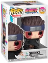 Funko Pop! Boruto - Shinki (9 cm)