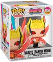 Funko Pop! Boruto - Naruto Baryon Mode (15 cm)