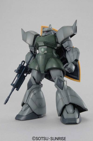 Bandai Model kit Gunpla Gundam MG Gelgogg MS-14A Mass Productive Ver. 2.0 1/100