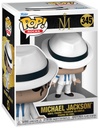 Funko Pop! Rocks - Michael Jackson (9 cm)