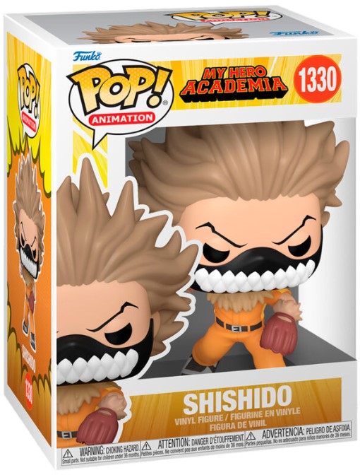 Funko Pop! My Hero Academia - Shishido (9 cm)