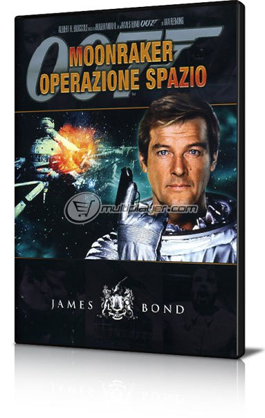 007 - Moonraker - Operazione Spazio