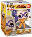 Funko Pop! My Hero Academia - Mt. Lady (15 cm)