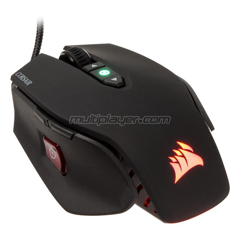 Corsair Gaming M65 PRO RGB Gaming Mouse 12.000 DPI - Nero