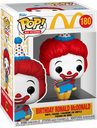 Funko Pop! McDonald's - Birthday Ronald McDonald (9 cm)
