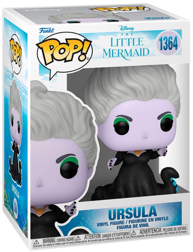 Funko Pop! Disney The Little Mermaid - Ursula (9 cm)