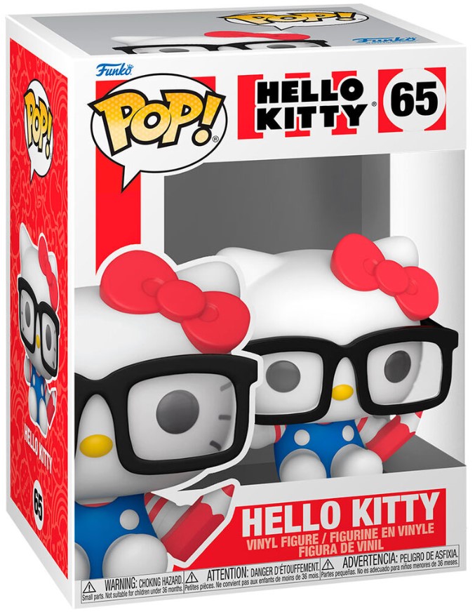 Funko Pop! Hello Kitty - Hello Kitty (9 cm)