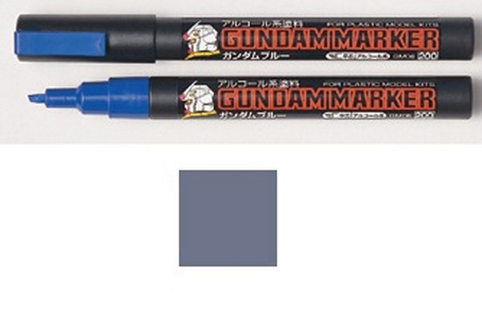 GSI - Model Kit Gunpla - Gundam Marker GM-13