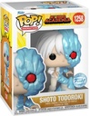 Funko Pop! My Hero Academia - Shoto Todoroki (Glow In The Dark, 9 cm)