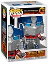 Funko Pop! Transformers Rise Of The Beasts - Optimus Prime (9 cm)