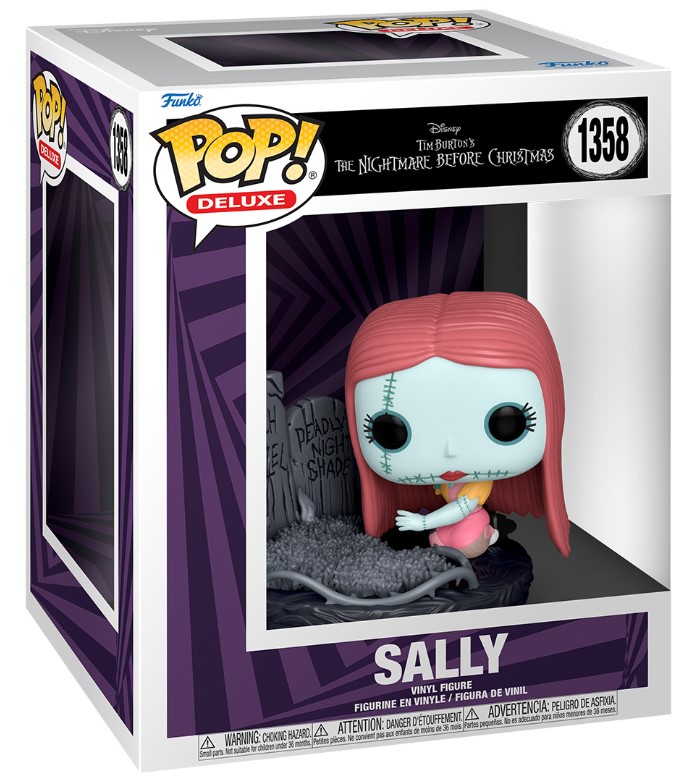 Funko Pop! Disney - Sally (9 cm)