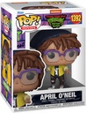 Funko Pop! Teenage Mutant Ninja Turtles Mayhem - April O'Neil (9 cm) 