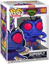 Funko Pop! Teenage Mutant Ninja Turtles Mayhem - Superfly (9 cm) 