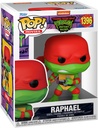 Funko Pop! Teenage Mutant Ninja Turtles Mayhem - Raphael (9 cm)