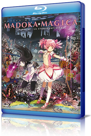 Madoka Magica The Movie #02 - La Storia Infinita