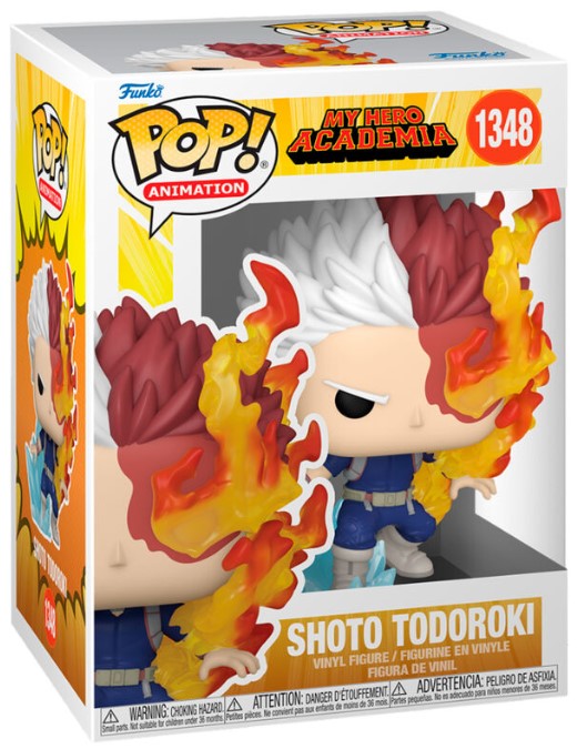 Funko Pop! My Hero Academia - Shoto Todoroki (9 cm)