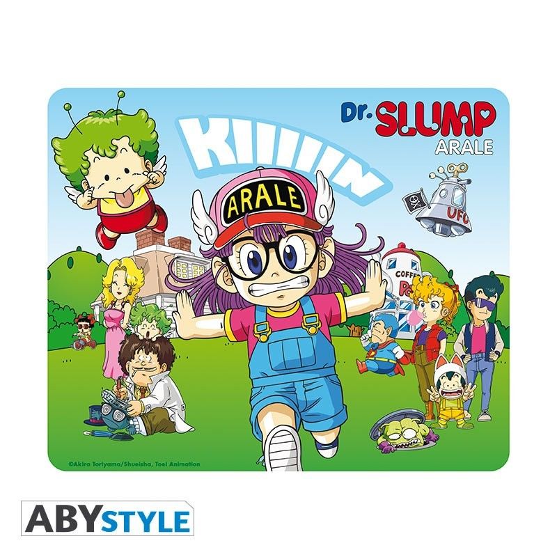 ABYstyle - Dr Slump - Arale And Friends