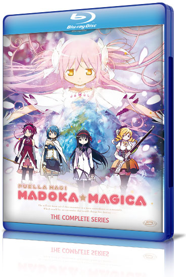 Madoka Magica - Serie Completa (Eps 01-12)