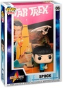 Funko Pop! Comic Covers Star Trek - Spock (9 cm)