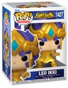 Funko Pop! Saint Seiya Knights Of The Zodiac - Leo Ikki  (9 cm)