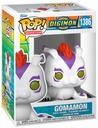 Funko Pop! Digimon - Gomamon (9 cm)