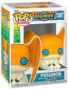 Funko Pop! Digimon - Patamon (9 cm)