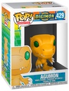 Funko Pop! Digimon - Agumon (9 cm)