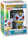 Funko Pop! Digimon - Gabumon (9 cm)