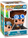 Funko Pop! Digimon - Tai (9 cm)