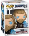 Funko Pop! Marvel Avengers Endgame - Thor (Glow Chase, 9 cm)