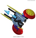BANDAI Model Kit Gunpla Gundam HGBC Valuable Pod 1/144