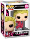 Funko Pop! Rocks - Ed Sheeran (9 cm)