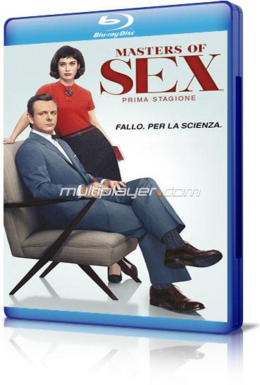 Masters Of Sex - Stagione 01