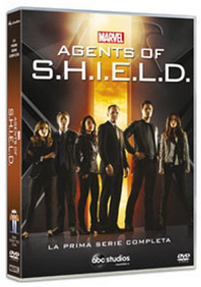 Agents Of Shield - Stagione 01 (6 Dvd)