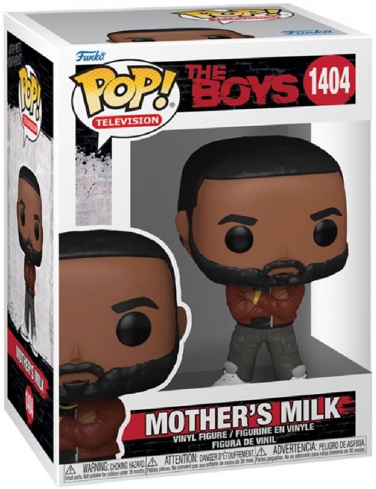 Funko Pop! The Boys - Mother's Milk (9 cm)