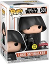 Funko Pop! Star Wars The Mandalorian - Luke Skywalker (Special Edition, 9 cm)