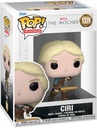 Funko Pop! The Witcher - Ciri (9 cm)