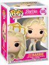 Funko Pop! Barbie The Movie - Gold Disco Barbie (9 cm)