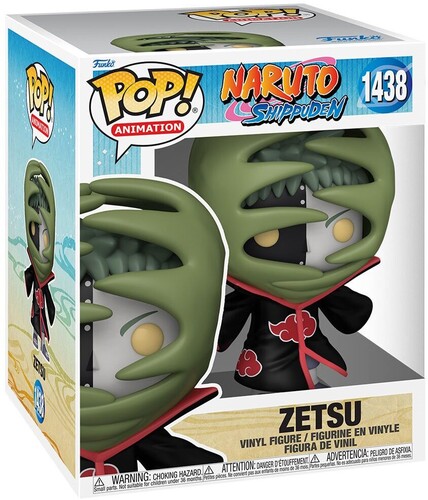 Funko Pop! Naruto Shippuden - Zetsu (15 cm)